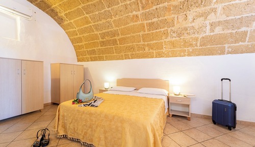 Economy Quadruple Room