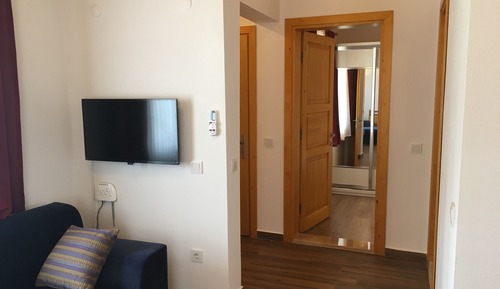 Classic Bungalow, 1 Bedroom, Kitchenette, Slope side