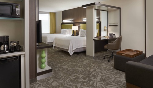 Suite, 2 Queen Beds