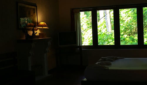 Luxury Double Room