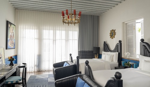 Villa, 3 Bedrooms (Bai Bac Bay)