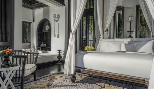 Villa, 2 Bedrooms (Seaside, On The Rocks)