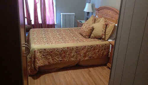 Room, 1 Double Bed, Private Bathroom