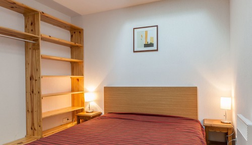 2 rooms Duplex for 8 persons, 2 Bathrooms