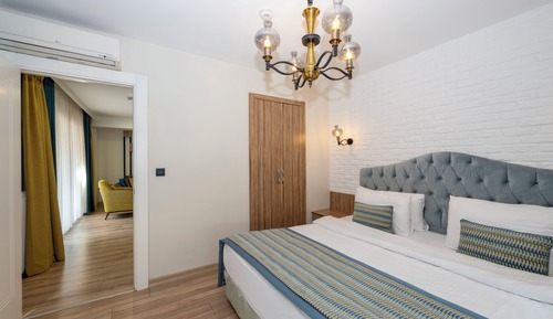 Family Room, 1 Bedroom