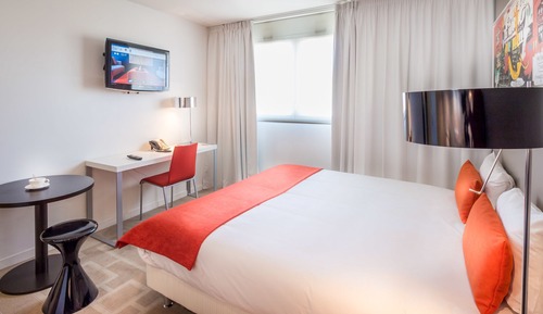 Studio, 1 Double Bed