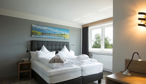 Classic Double Room