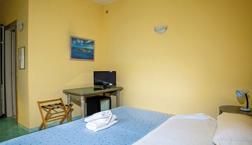 Economy Double Room