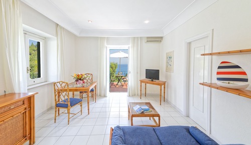 Junior Suite, Terrace