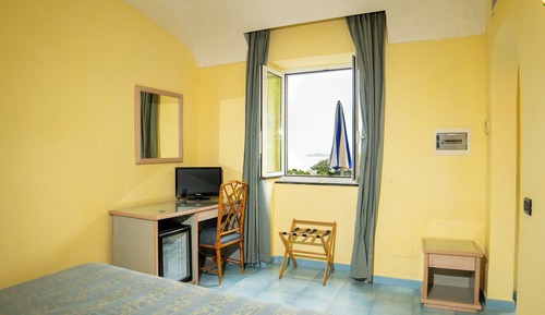 Double standard room