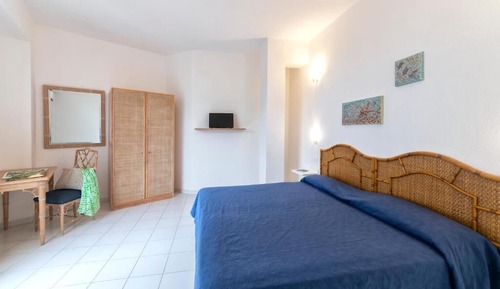 Doppia Standard Vista Mare