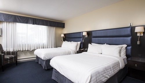 Room, 2 Double Beds