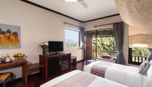 Deluxe Twin Room, 2 Twin Beds