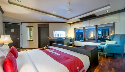 Kiri Suite - King Bed