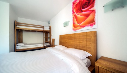 Superior Room, 1 Double Bed with Sofa bed, Non Smoking