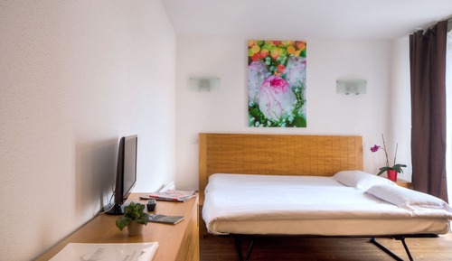 Room, 2 Twin Beds, Non Smoking (Upgrade)