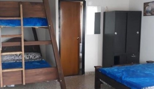 Superior Cabin, 6 Bedrooms (21 Guests)