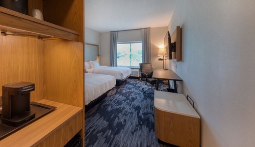 Room, 2 Queen Beds (Hearing Accessible)