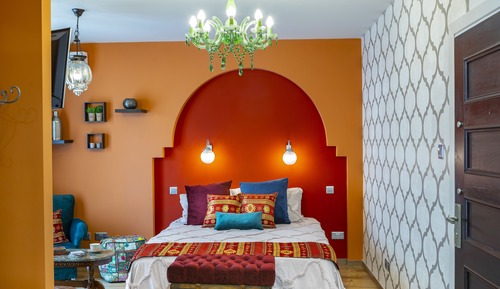 Moroccan Delight Studio (B208)