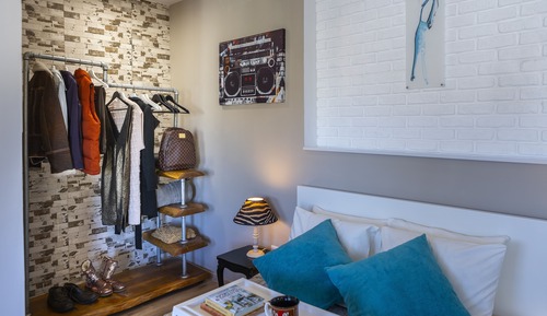 Retro Deluxe Studio (C416A)