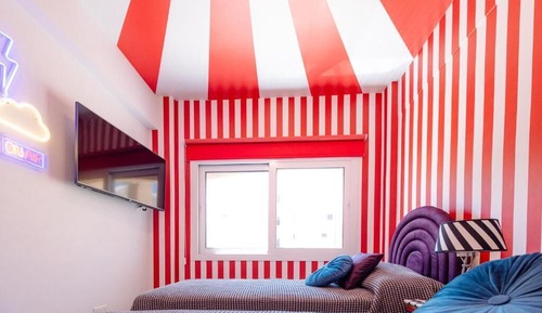 3BDR Apartment FUN LAND A106