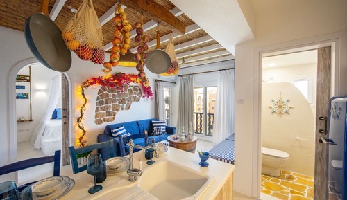 Lemnos Suite One-Bedroom Apartment (D420)