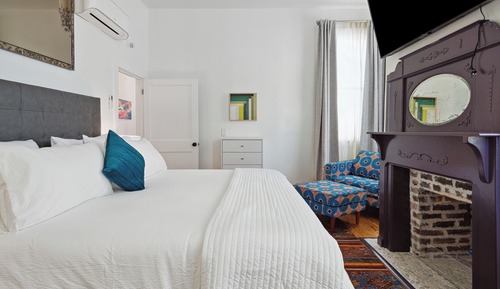 Apartment, 1 King Bed with Sofa bed, Ground Floor