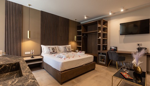 Luxury Studio Suite