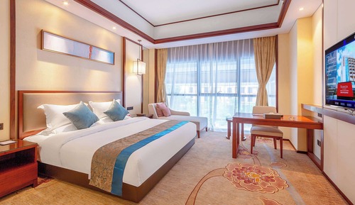 Room, 1 King Bed, Non Smoking