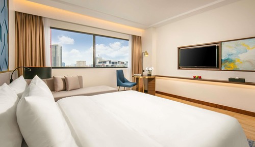 Executive Room, 1 King Bed
