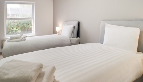 Standard Twin Room, 2 Twin Beds