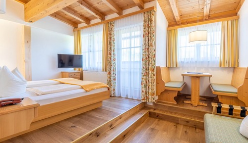 Double Room (Haupthaus)