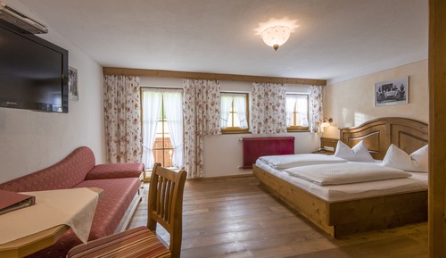 Double Room (Schmidinghof)