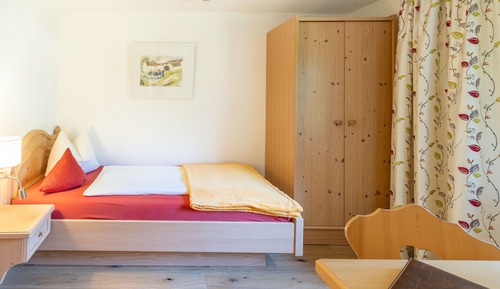 Single Room (Haupthaus)