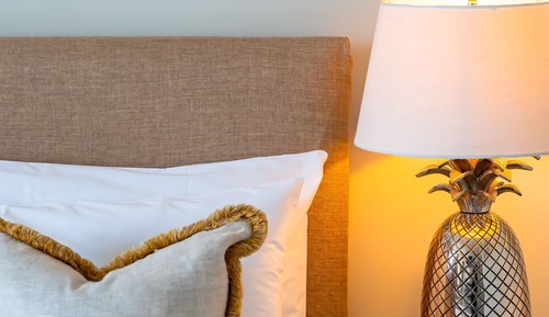 Superior Double Room, Sea View