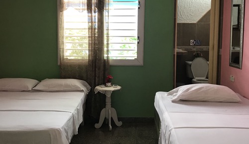 House, 2 Bedrooms, Non Smoking