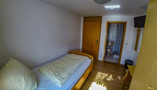 Single Room, 1 Twin Bed