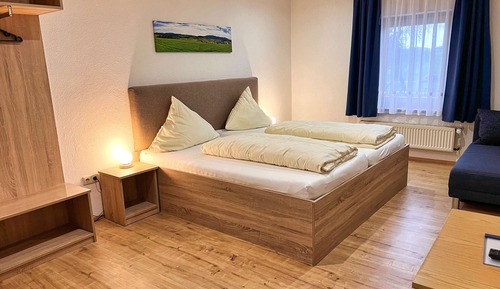 Comfort Double Room, 1 King Bed