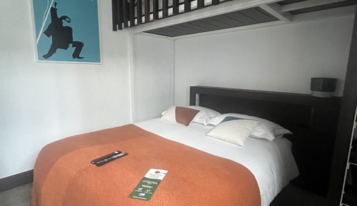 Chambre 118 Triple
