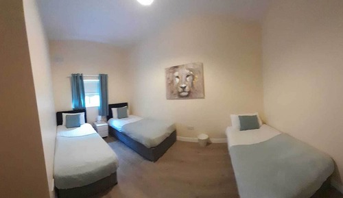 Family Apartment, 2 Bedrooms