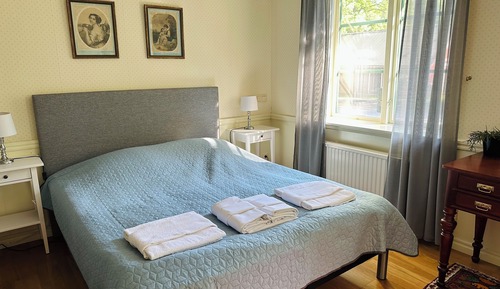 Basic Quadruple Room