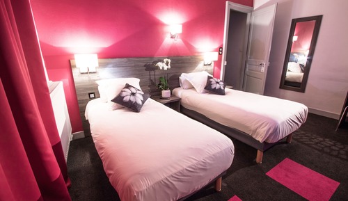 Superior Twin Room, 2 Twin Beds