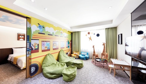 Junior Suite, 1 Bedroom (1 Double bed)