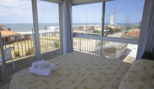 Triple Room, Balcony, Ocean View