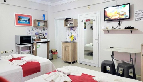 Family Twin Room