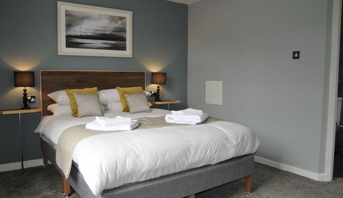 Double Room, Ensuite