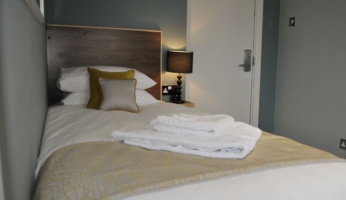 Single Room, Ensuite