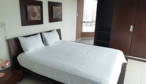 Apartment, 2 Bedrooms, Ocean View