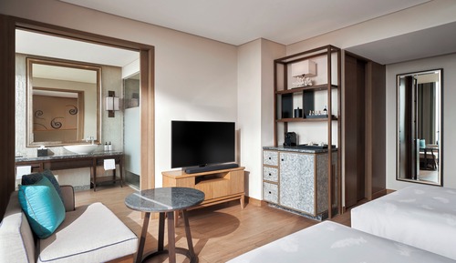 Classic Room, 2 Twin Beds, Balcony, Ocean View