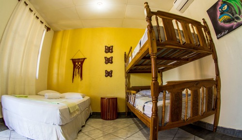 Standard Triple Room, 1 Bedroom, Shared Bathroom